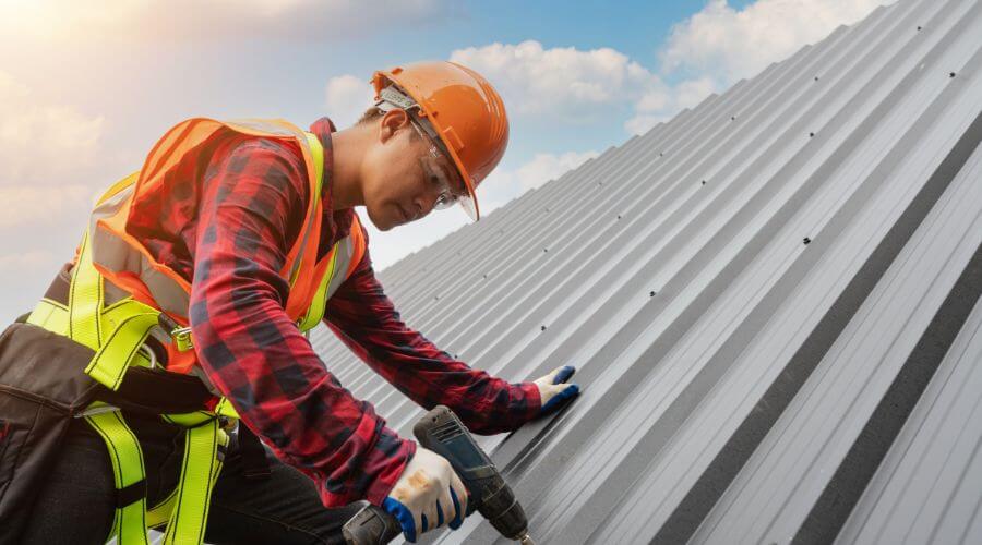 Expert new roof installation services in Brockton, MT